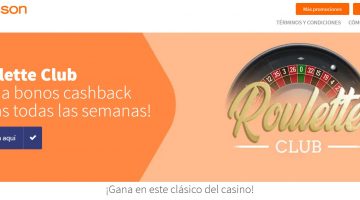 Club de la Ruleta Betsson